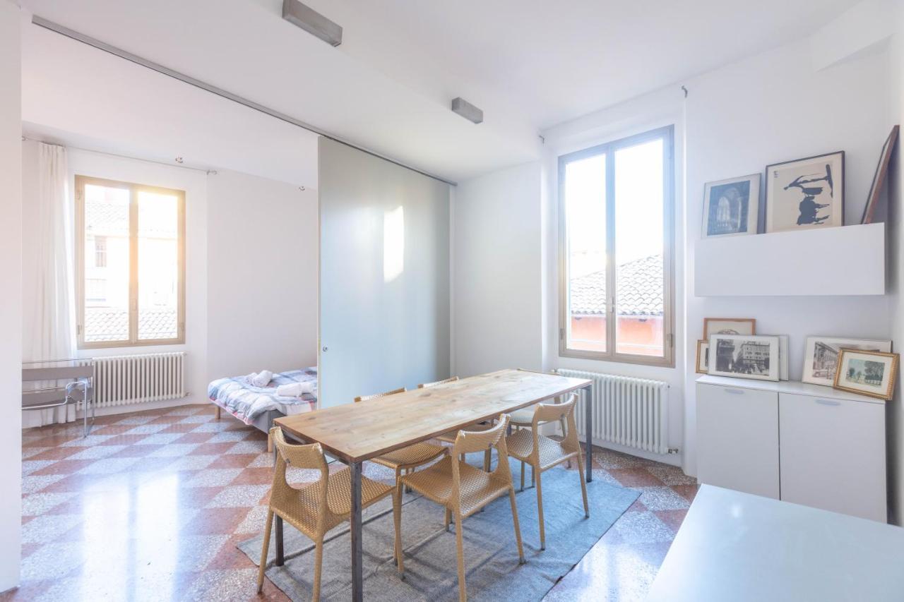 Nel Ghetto, Bologna By Short Holidays Eksteriør bilde